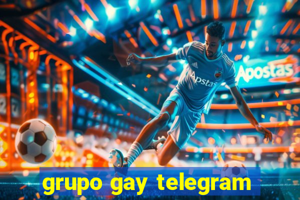 grupo gay telegram